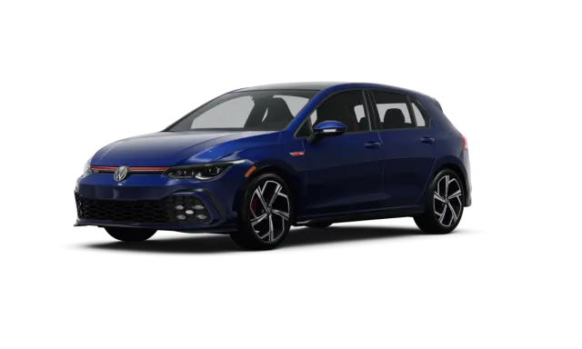 2026 Volkswagen Golf GTI