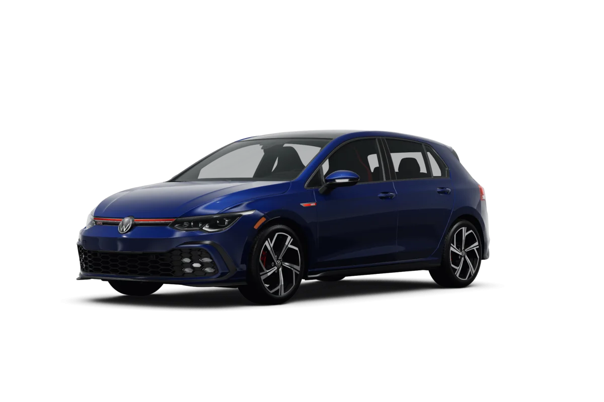 2025 Volkswagen Golf GTI