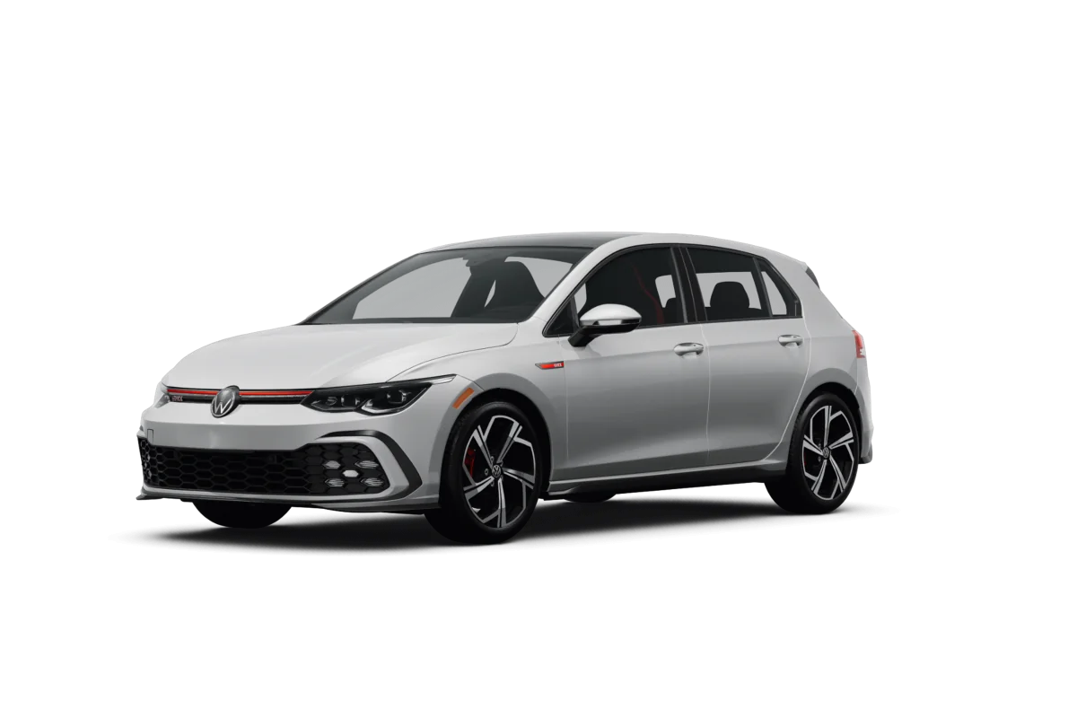 2024 Volkswagen GTI