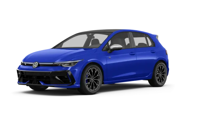 2026 Volkswagen Golf R