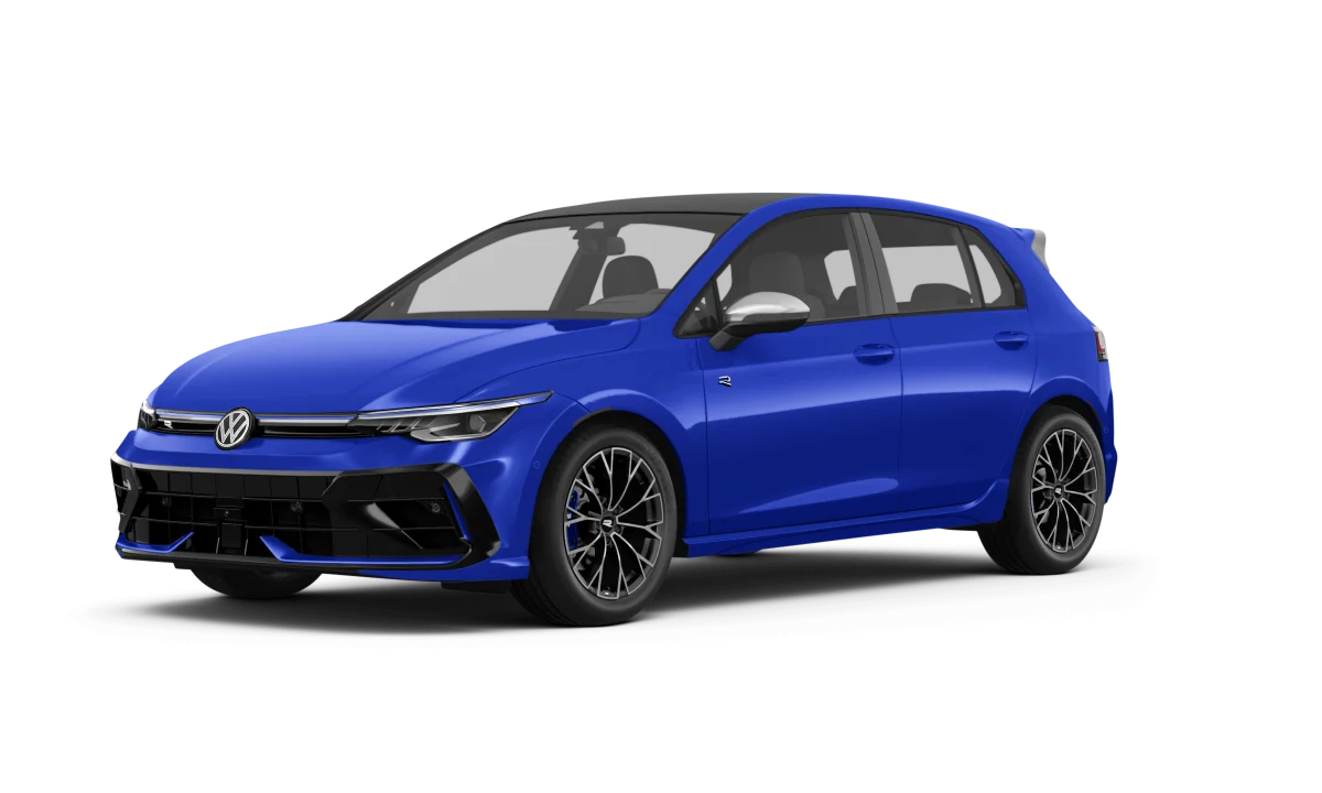 2025 Volkswagen Golf R