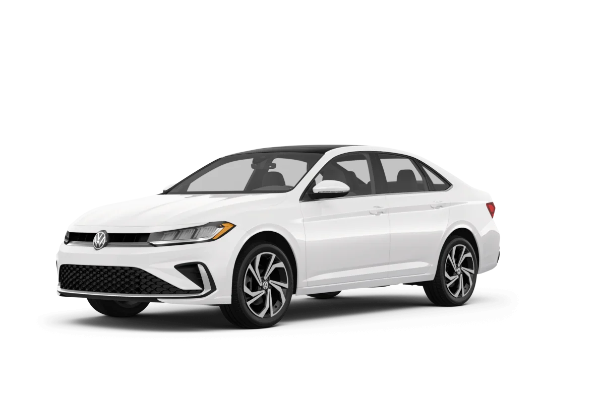 2025 Volkswagen Jetta