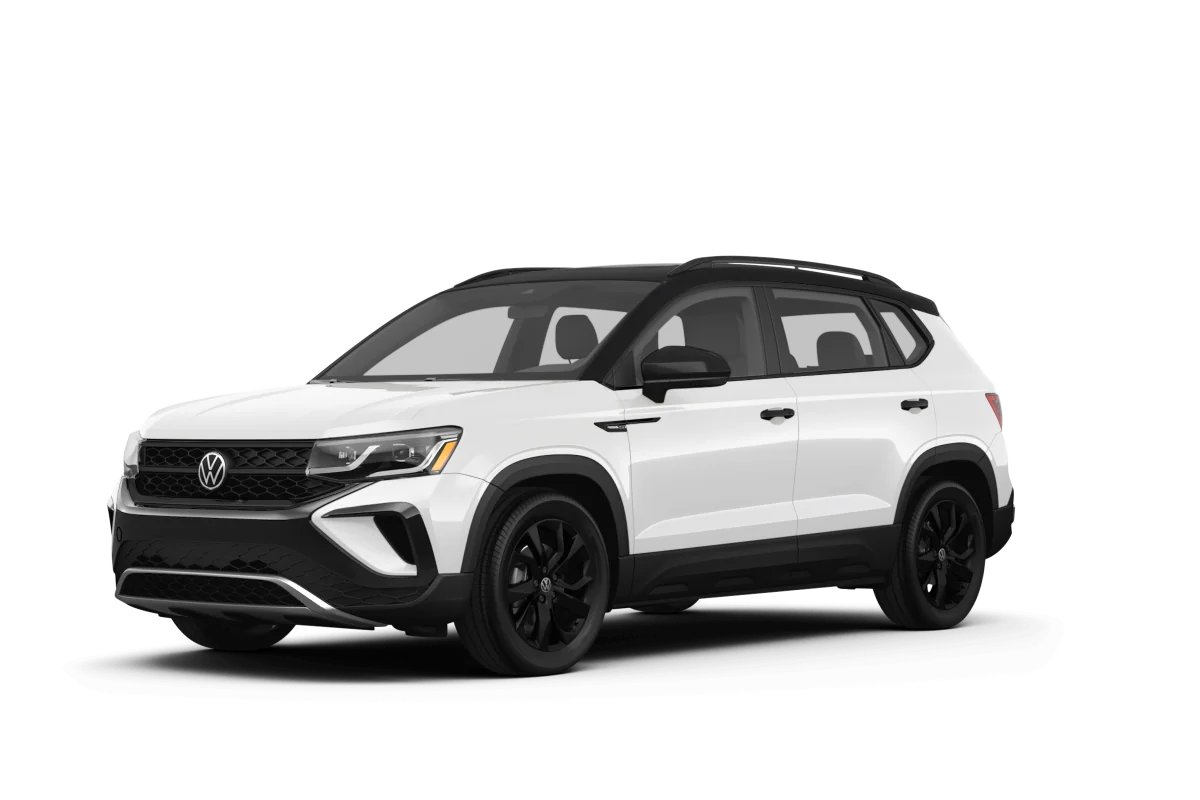 2025 Volkswagen Taos