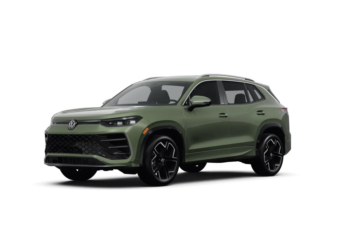 2025 Volkswagen Tiguan
