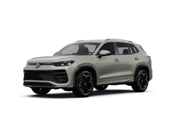 2026 Volkswagen Tiguan