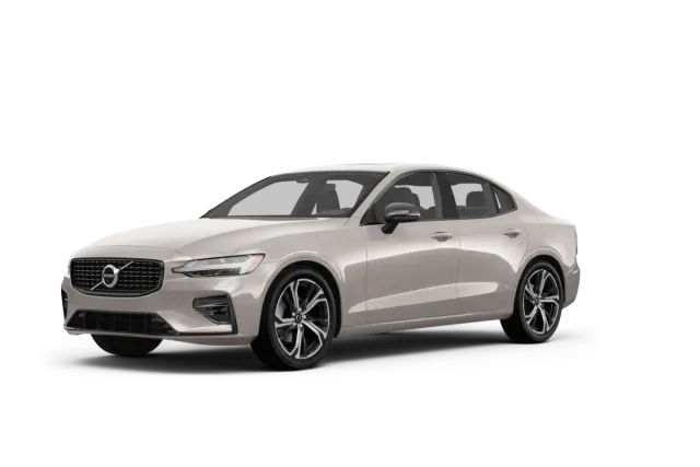 2025 Volvo S60