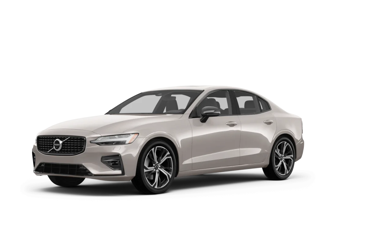 2025 Volvo S60