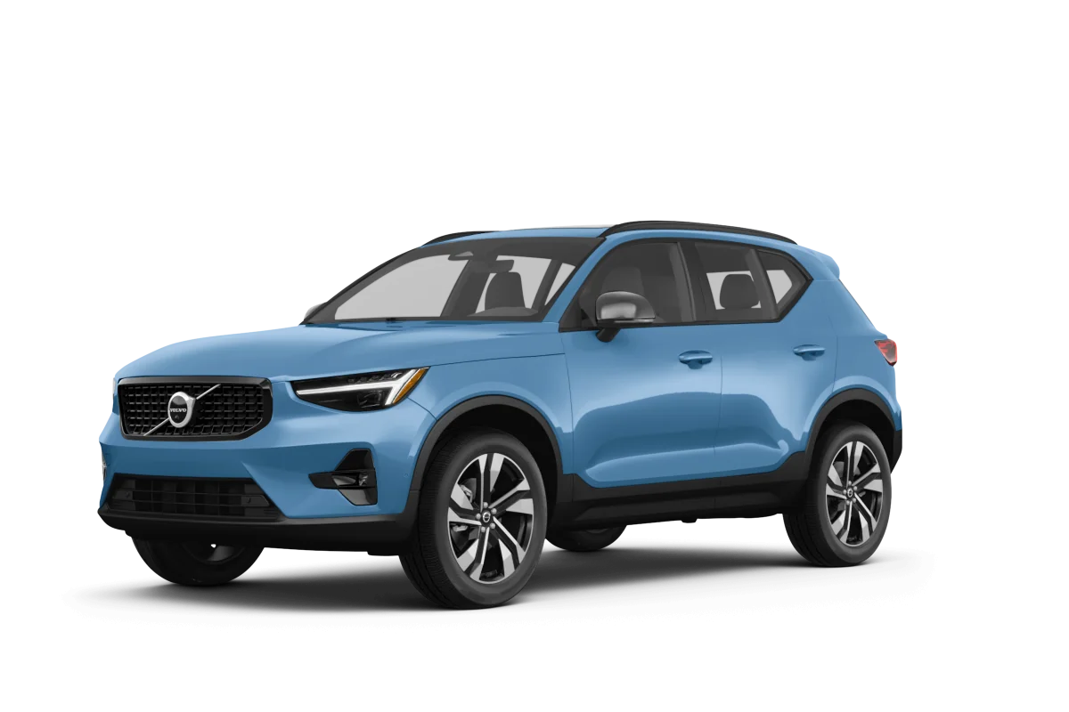 2025 Volvo XC40