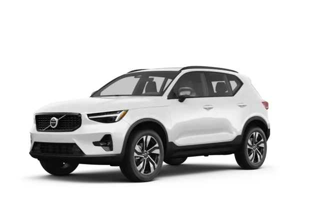 2026 Volvo XC40