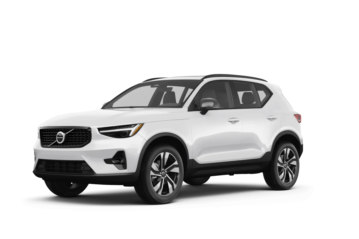 2025 Volvo XC40
