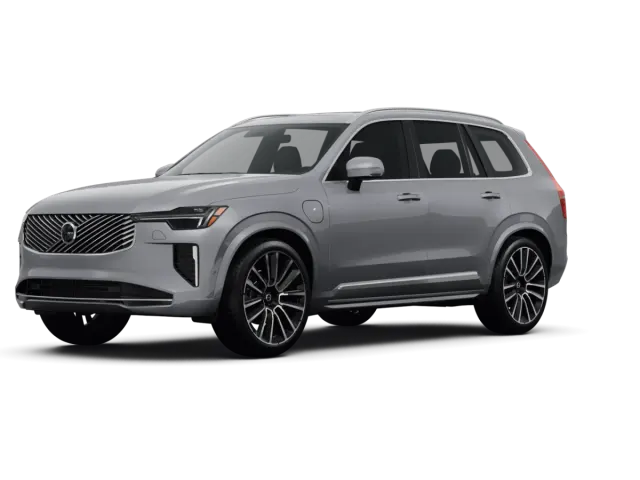 2026 Volvo XC90 Recharge