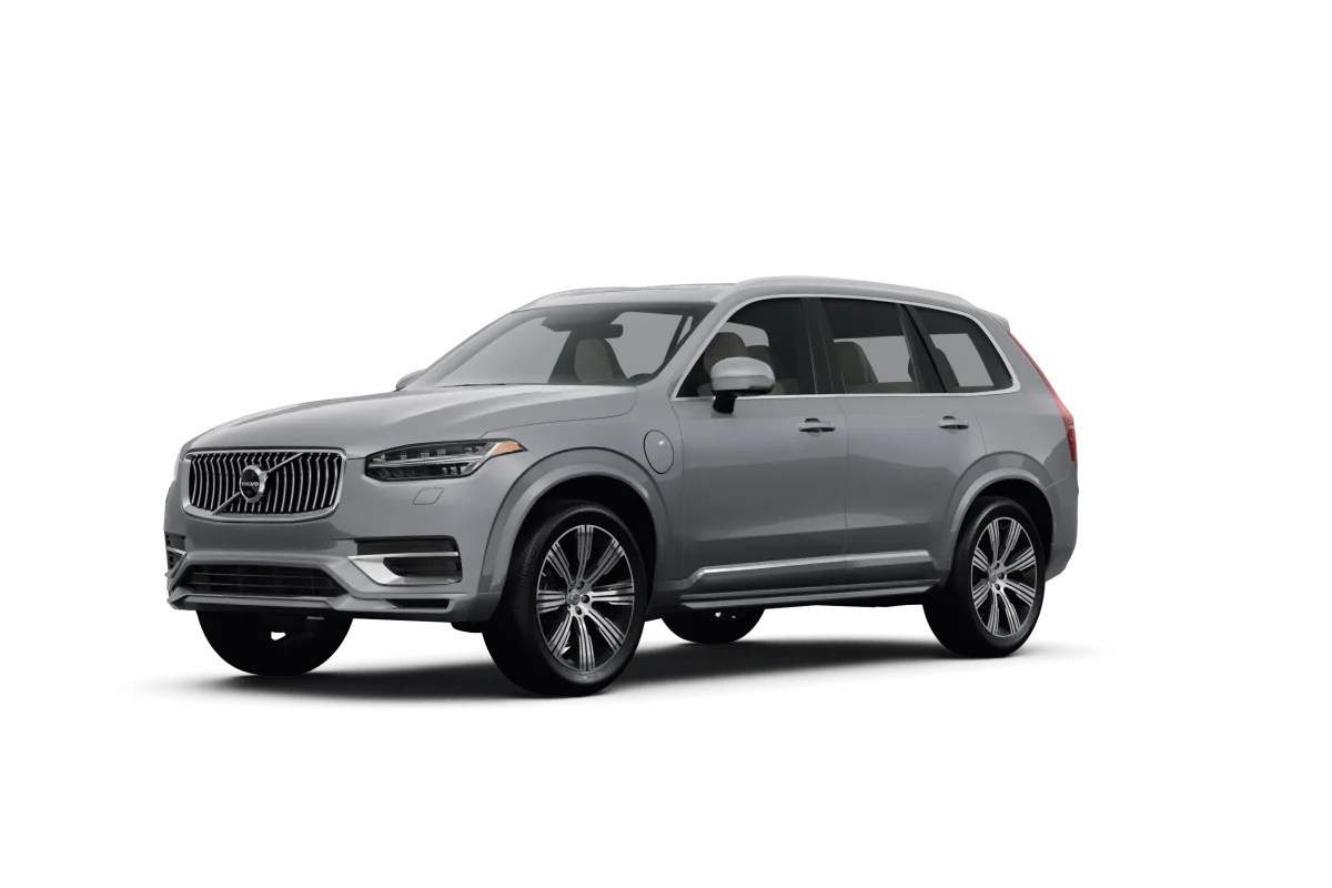2025 Volvo XC90 Recharge