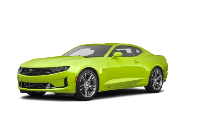 2024 Chevrolet Camaro