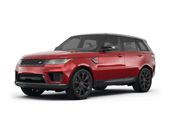 2024 Land Rover Range Rover Sport