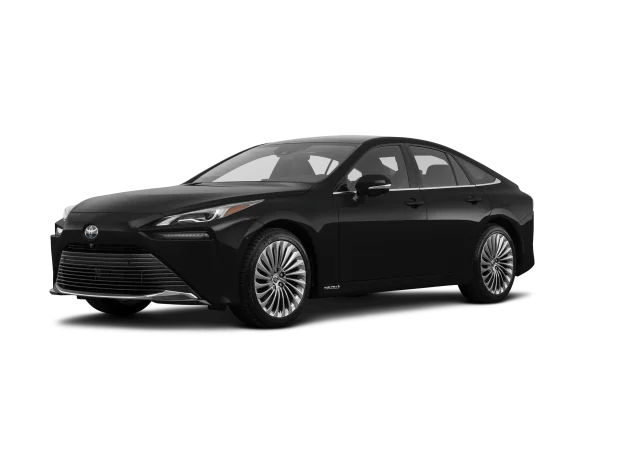 2024 Toyota Mirai