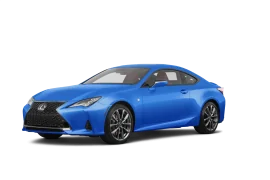 2022 Lexus RC 350