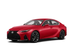 2023 Lexus IS 350