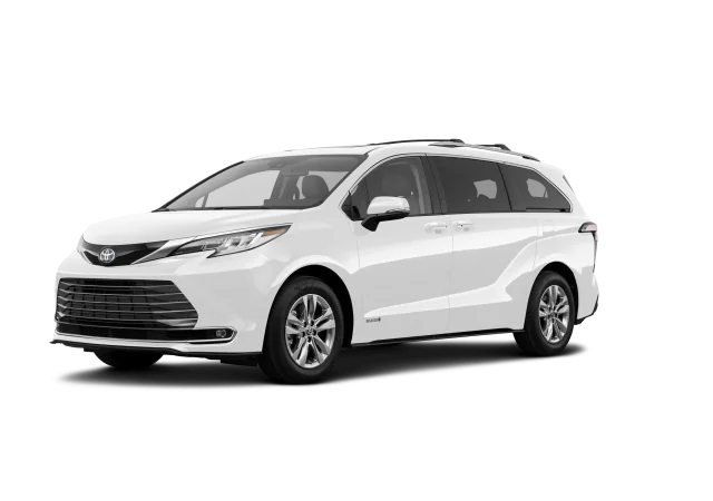 Minivan Lease Deals and Monthly Specials - New York, NJ, PA