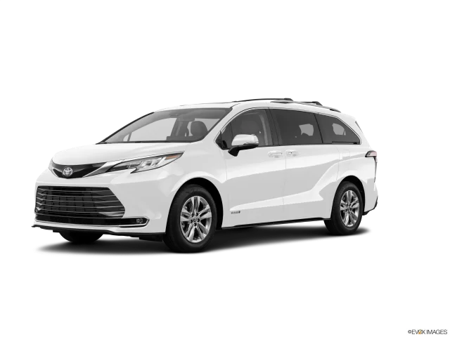 New deals minivan deals