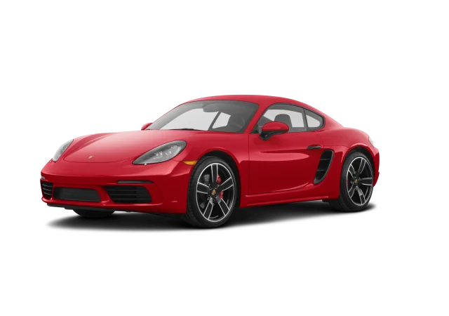 2025 Porsche 718 Cayman
