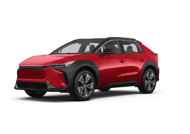 2025 Toyota bZ4X