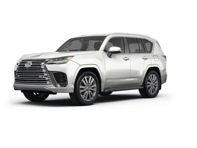 Lease 2025 Lexus LX 600 in New York, New Jersey, Pennsylvania