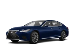 2022 Lexus LS 500