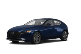 2023 Mazda3 Hatchback