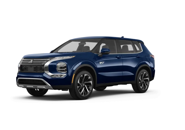 2025 Mitsubishi Outlander