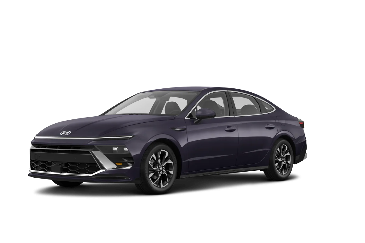 2025 Hyundai Sonata Hybrid